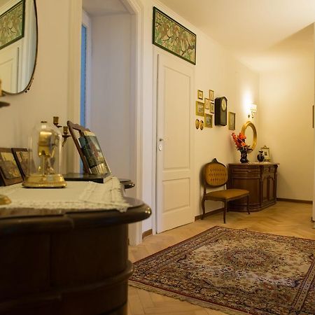 Antico Borgo Teresiano Bed and Breakfast Trieste Eksteriør billede