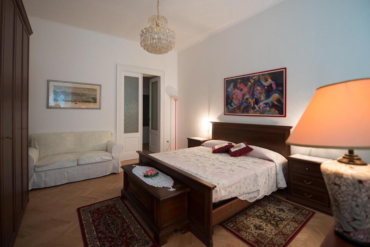 Antico Borgo Teresiano Bed and Breakfast Trieste Eksteriør billede