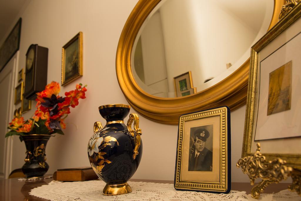 Antico Borgo Teresiano Bed and Breakfast Trieste Eksteriør billede
