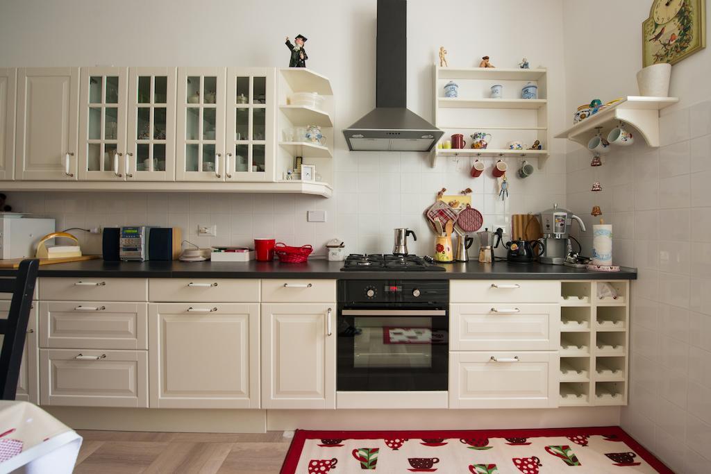 Antico Borgo Teresiano Bed and Breakfast Trieste Eksteriør billede