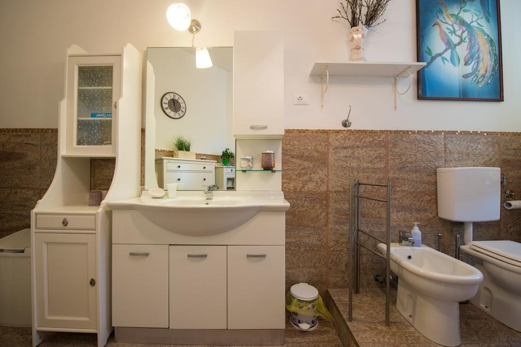 Antico Borgo Teresiano Bed and Breakfast Trieste Eksteriør billede