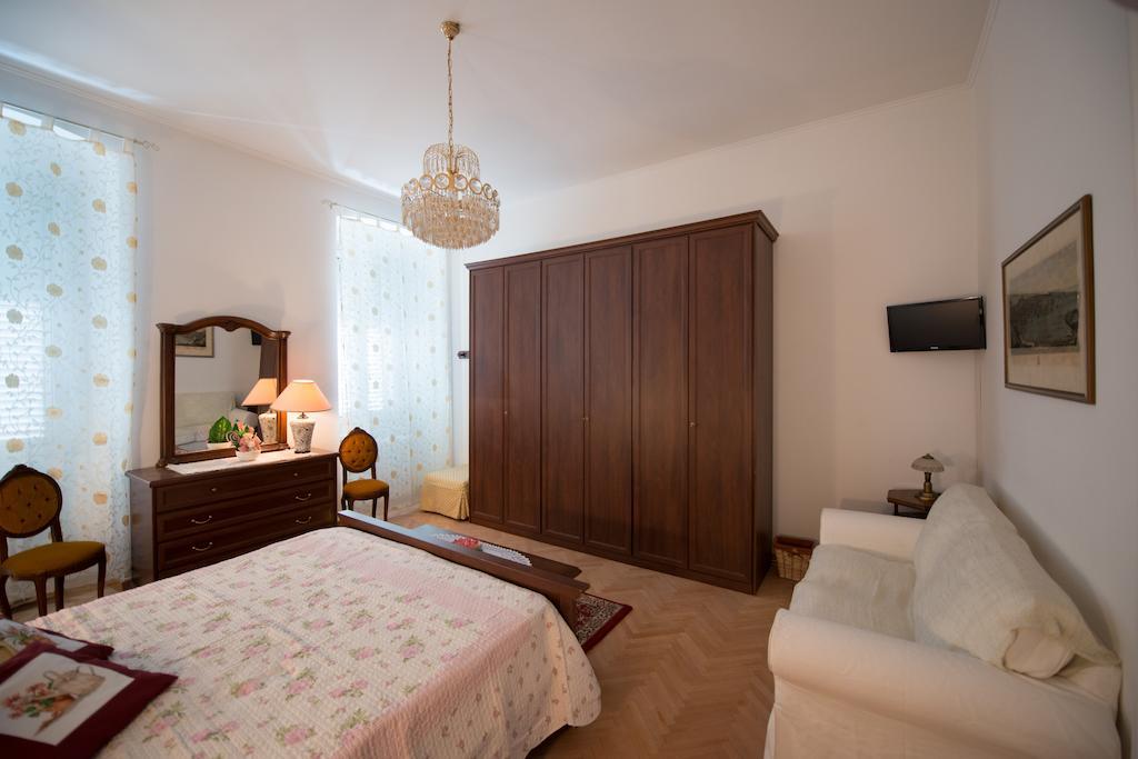 Antico Borgo Teresiano Bed and Breakfast Trieste Eksteriør billede