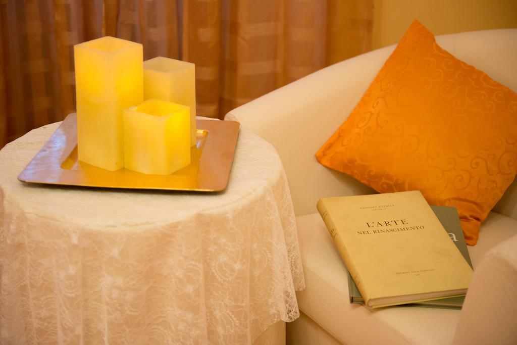 Antico Borgo Teresiano Bed and Breakfast Trieste Eksteriør billede
