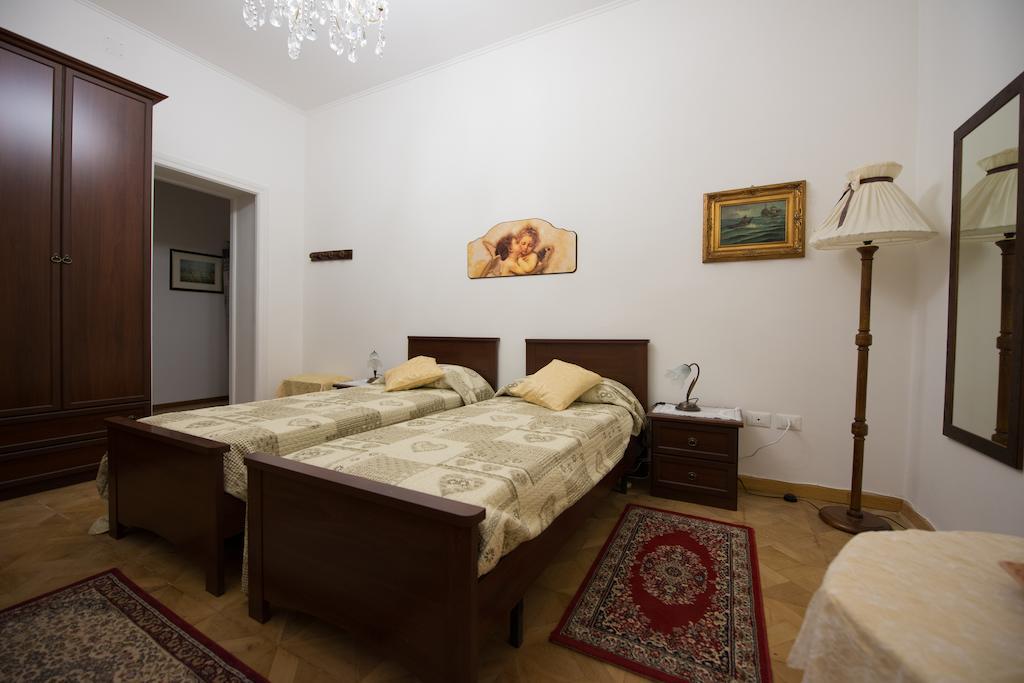 Antico Borgo Teresiano Bed and Breakfast Trieste Værelse billede
