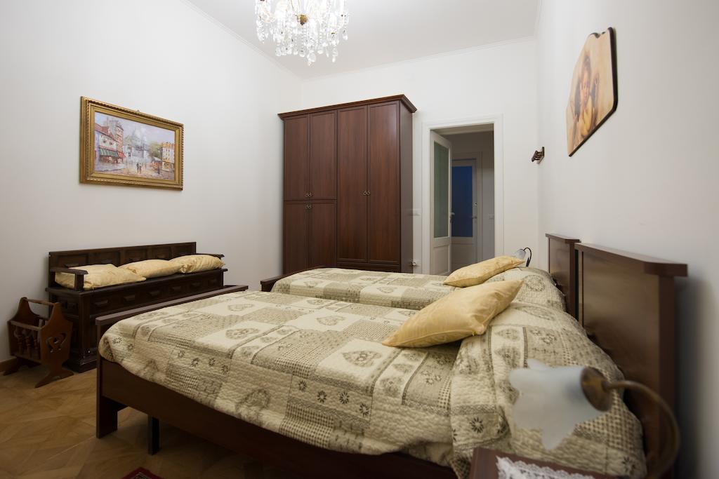 Antico Borgo Teresiano Bed and Breakfast Trieste Eksteriør billede